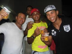 Tarde dos Amigos
